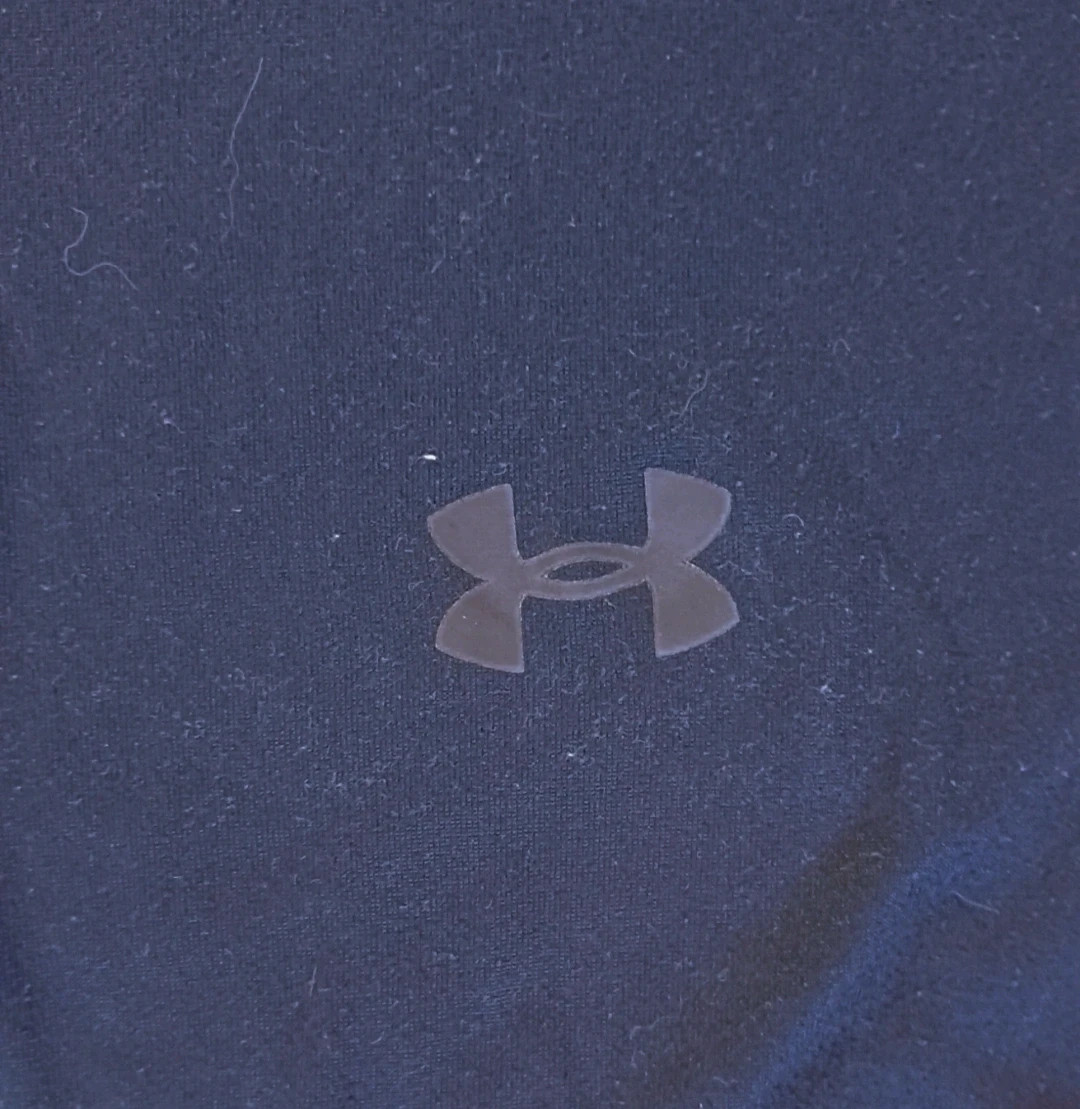 Under Armour Tech Tee Black XXL Loose Fit Performance T-Shirt – Under Armour – taille XXL 3