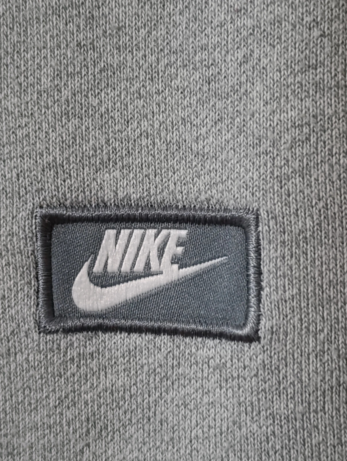 Nike Vintage Y2K Grey Crewneck Sweatshirt – Great Condition (Size M) – Nike – taille M 3