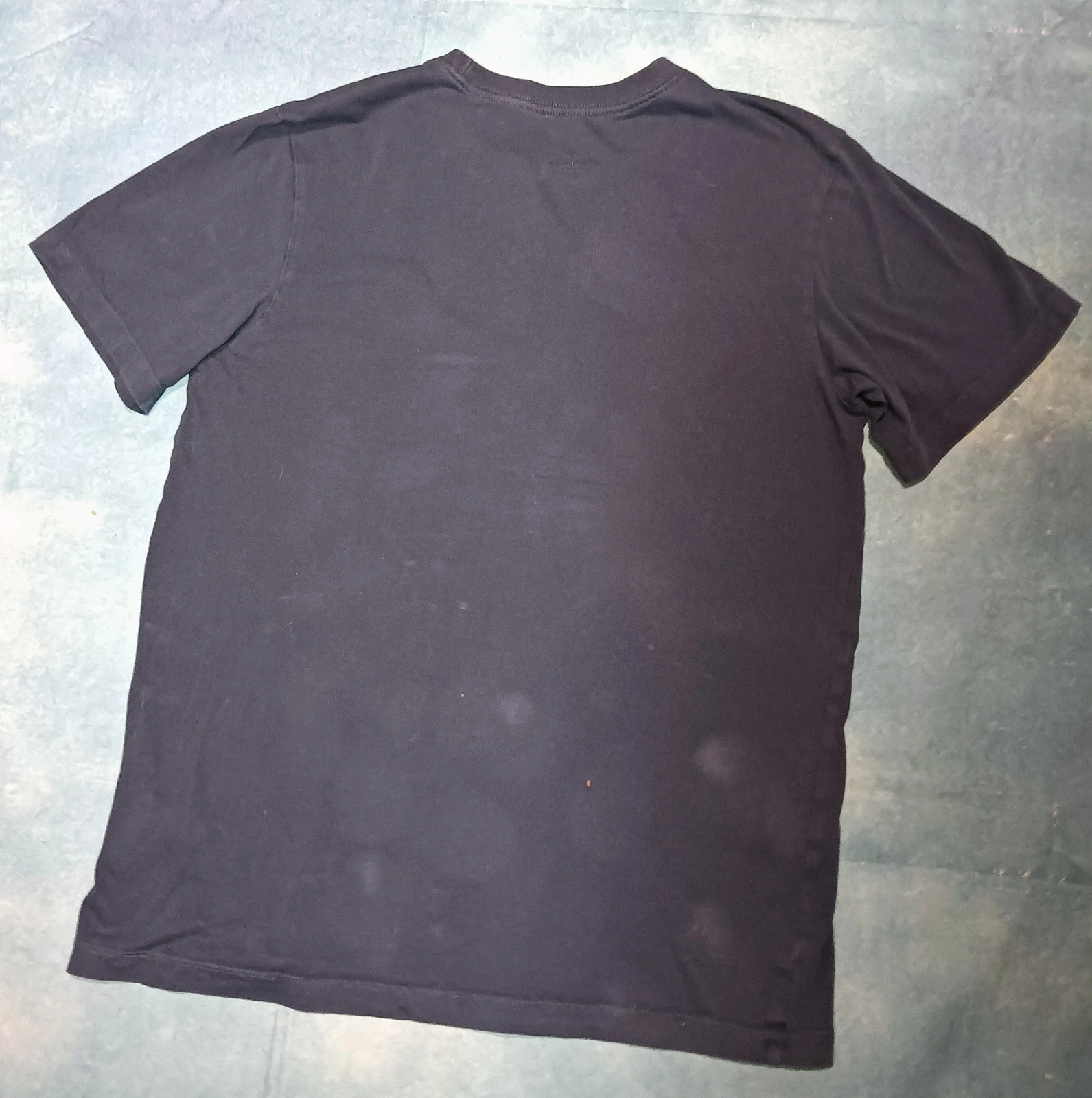 Camiseta / t-shirt Nike talla S coloz axul oroginal logp blanco – Nike – taille S 2
