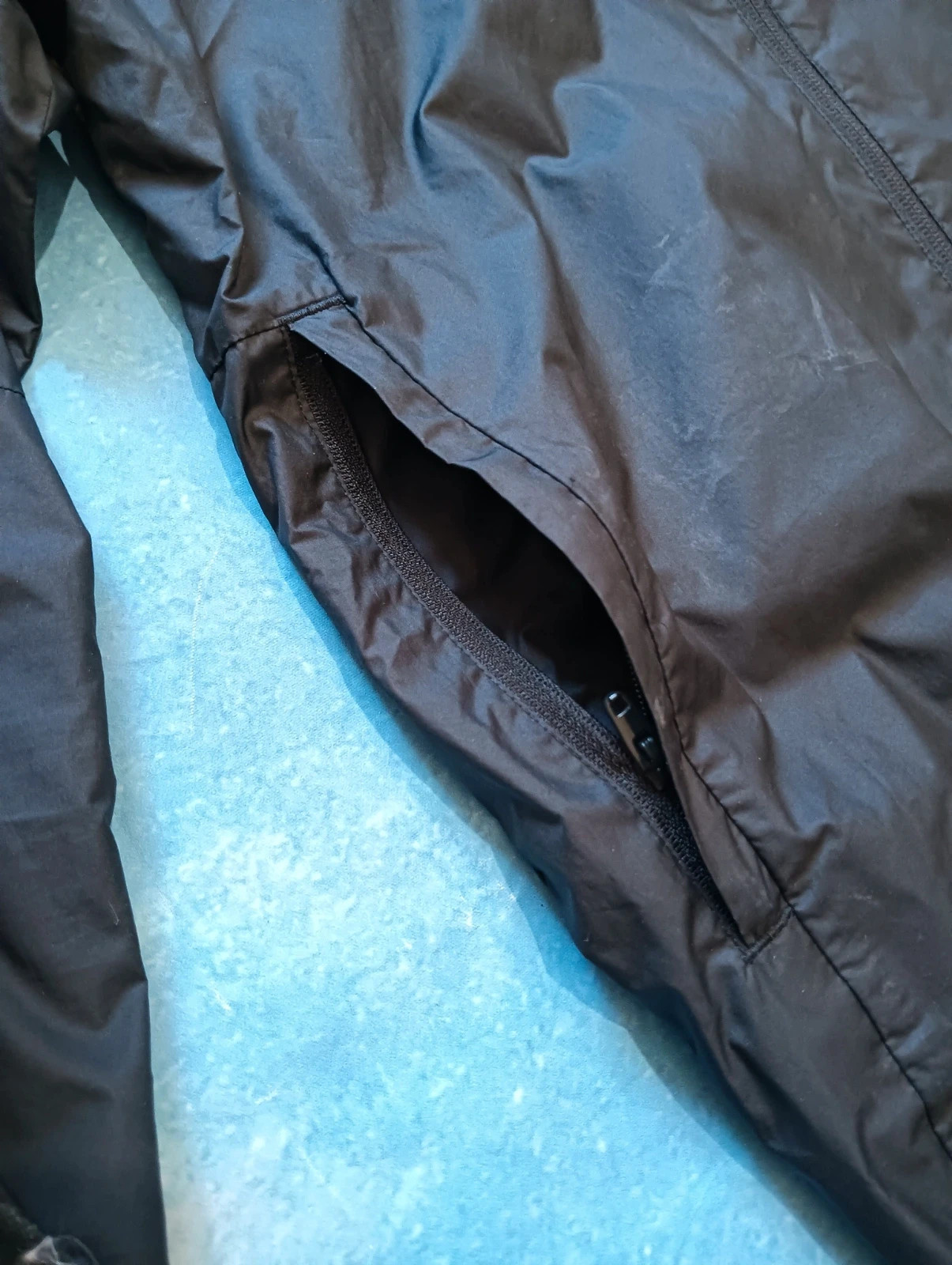 Adidas kids waterproof windbreaker jacket size 10-11 years, streetwear sportswear vintage – adidas – taille 12 ans / 152 cm 5