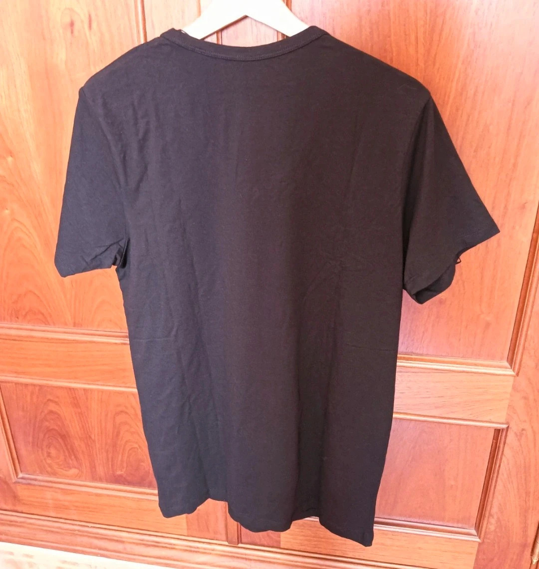 Jack & Jones T-Shirt, Size L, Black. NEW! – Jack & Jones – taille L 2