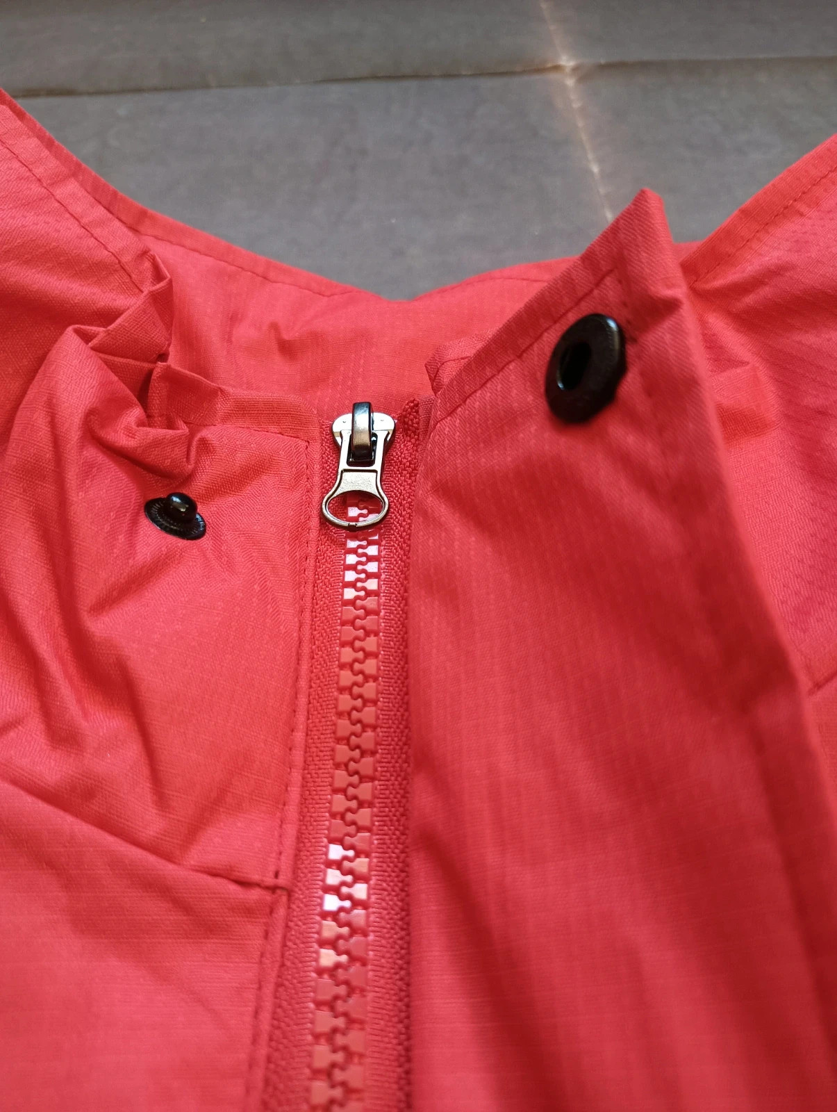 Roodtuo red & black technical outdoor Jacket - Size XXL (comprobar medidas) – roodtuo – taille XXL 4