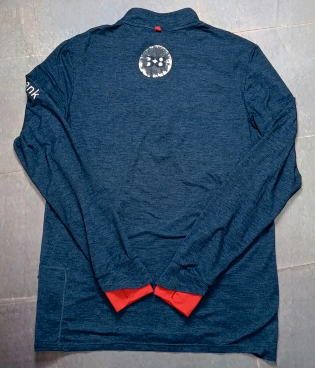 New Balance sudadera camiseta entrenamiento Ath. Bilbao 17/18. Football casual Blockcore Streetwear – New Balance – taille S 2