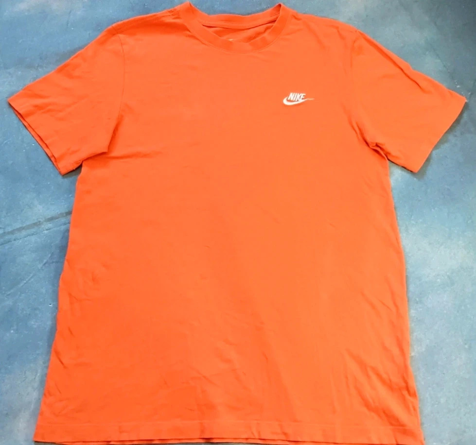 Set of 4 Men's Branded Tees & Tank Top - Size M (Nike / Champion / Jack & Jones) – multimarca – taille M 4