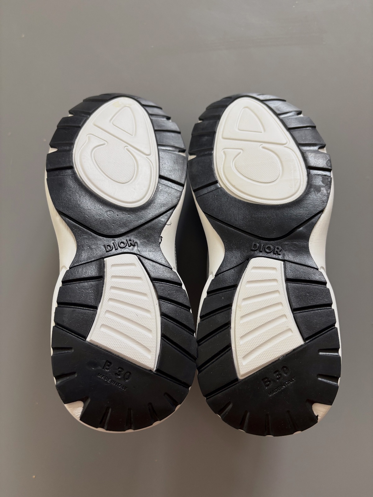 B30 baskets – Dior – taille EU 44 3