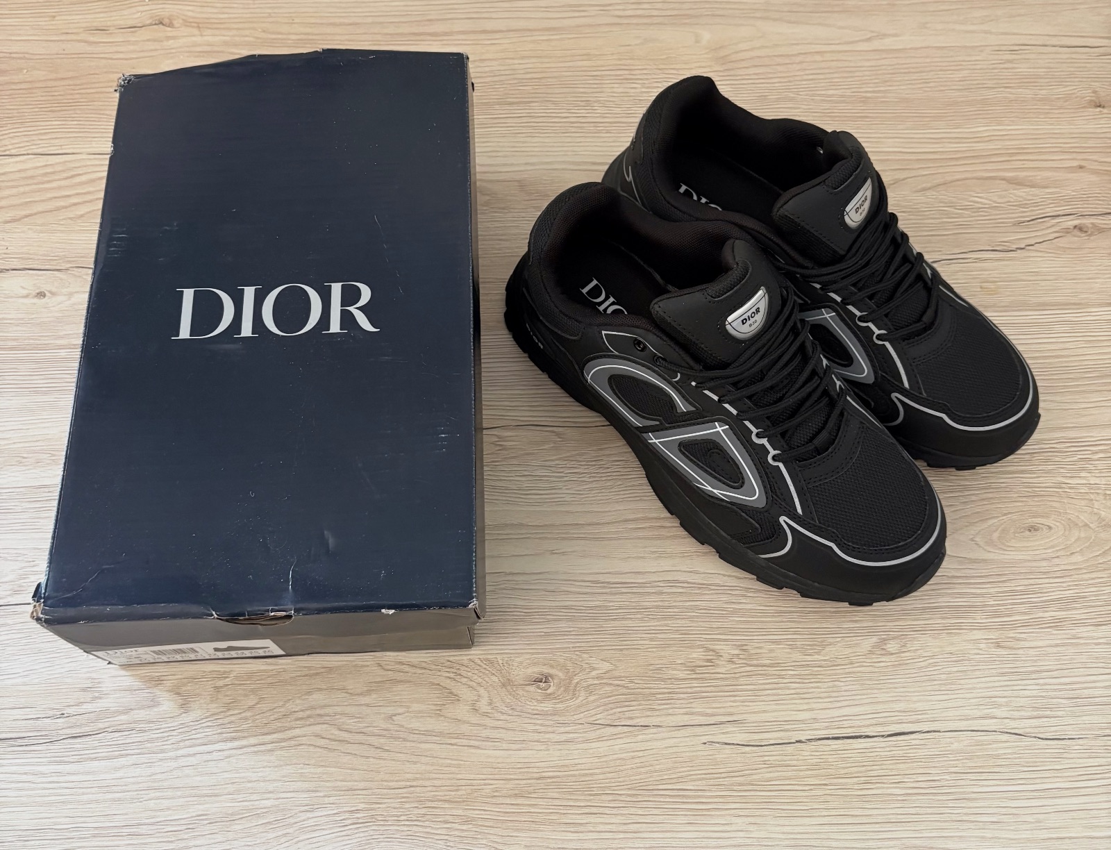 B30 baskets – Dior – taille EU 44 2