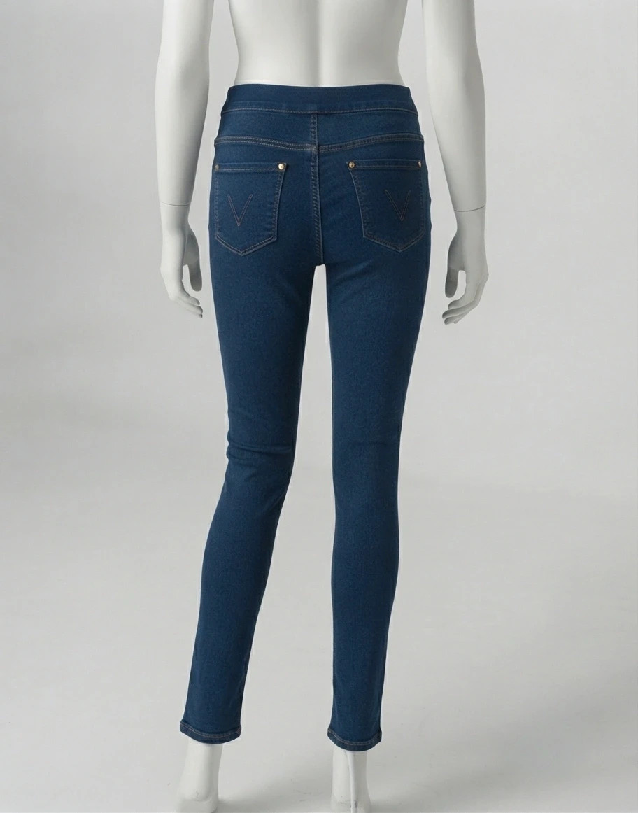 Vaqueros estilo jegging Denim Co. azul oscuro nuevos talla 40 – Denim Co – taille L / 40 / 12 2
