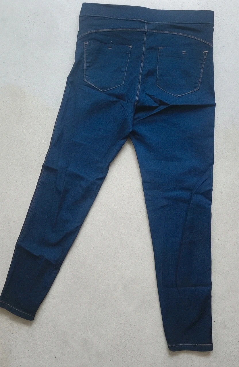Vaqueros estilo jegging Denim Co. azul oscuro nuevos talla 40 – Denim Co – taille L / 40 / 12 4