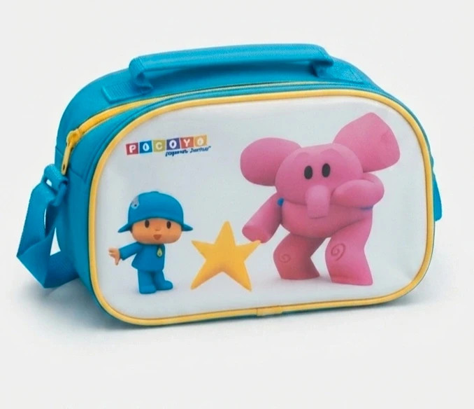 Lonchera infantil de Pocoyó 🎒 – POCOYO
