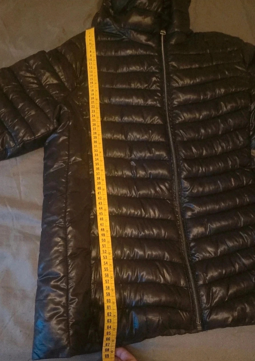 Chaqueta acolchada negra con capucha marca Esmara – Esmara – taille XL / 42 / 14 2