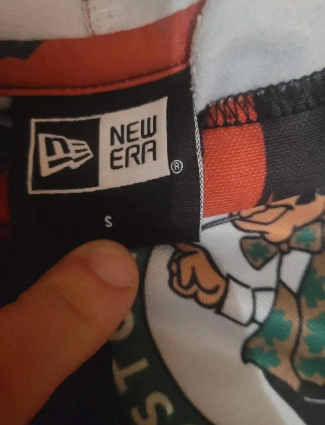 Sudadera New Era NBA (Talla S) – New Era – taille S 2