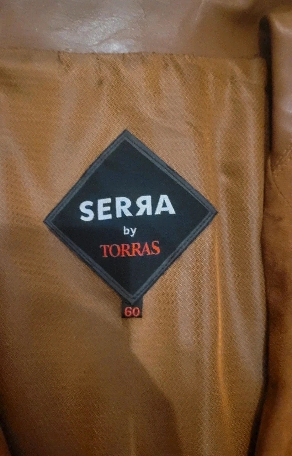 Chaqueta blazer de ante Serra by torras talla 60 – Serra – taille 60 3
