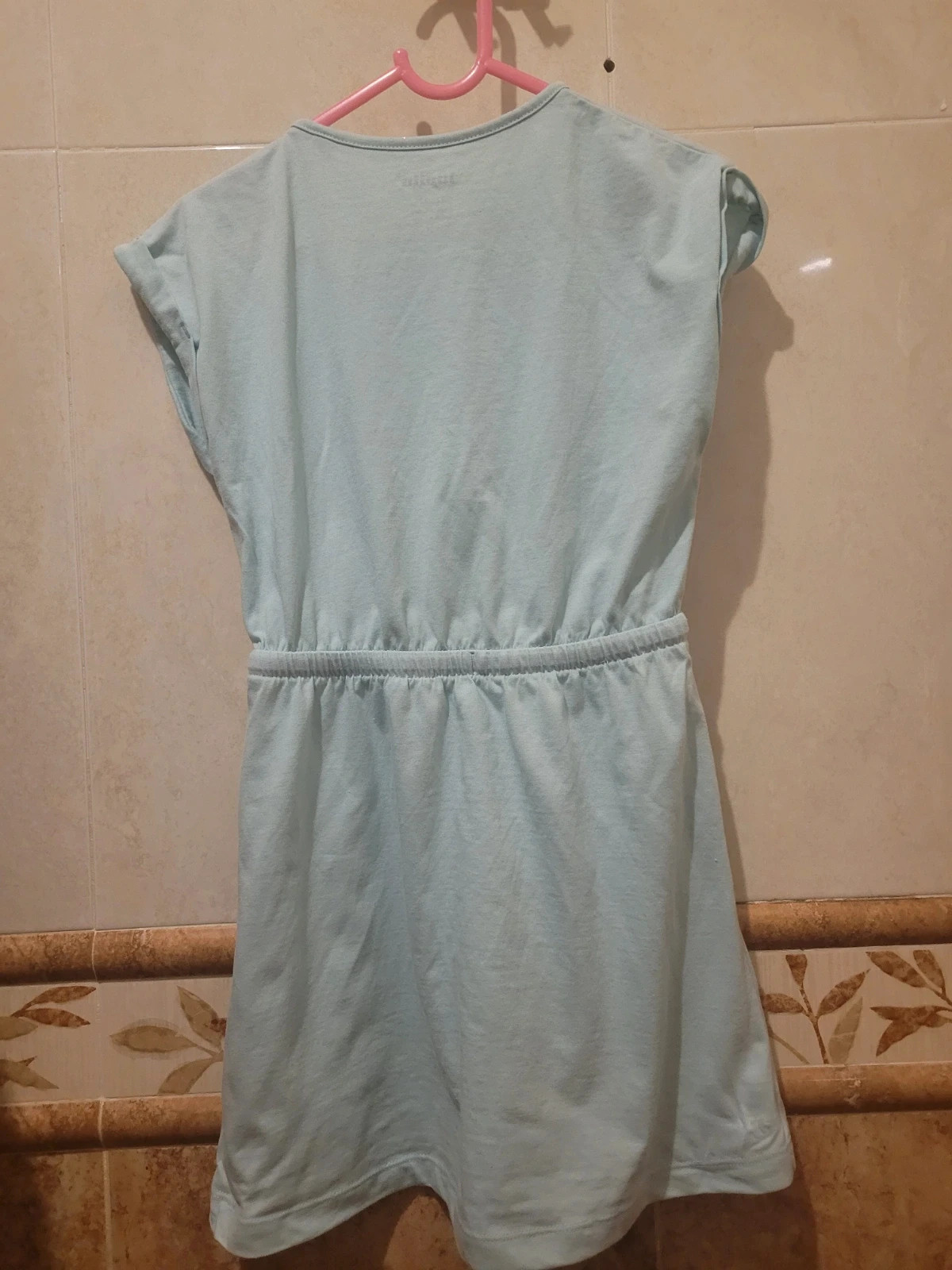 Vestido Lupilu turquesa talla 6 a 8 años – Lupilu – taille 6 ans / 116 cm 2