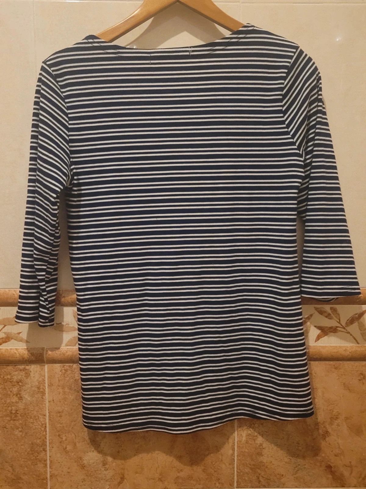 Camiseta Mosnova Rayas Marineras - Talla M – Mosnova – taille M / 38 / 10 2