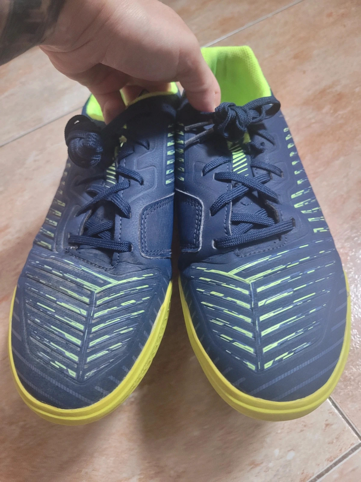 Zapatillas fútbol sala Decathlon Imviso Ginka 500 – Imviso – taille 43 2