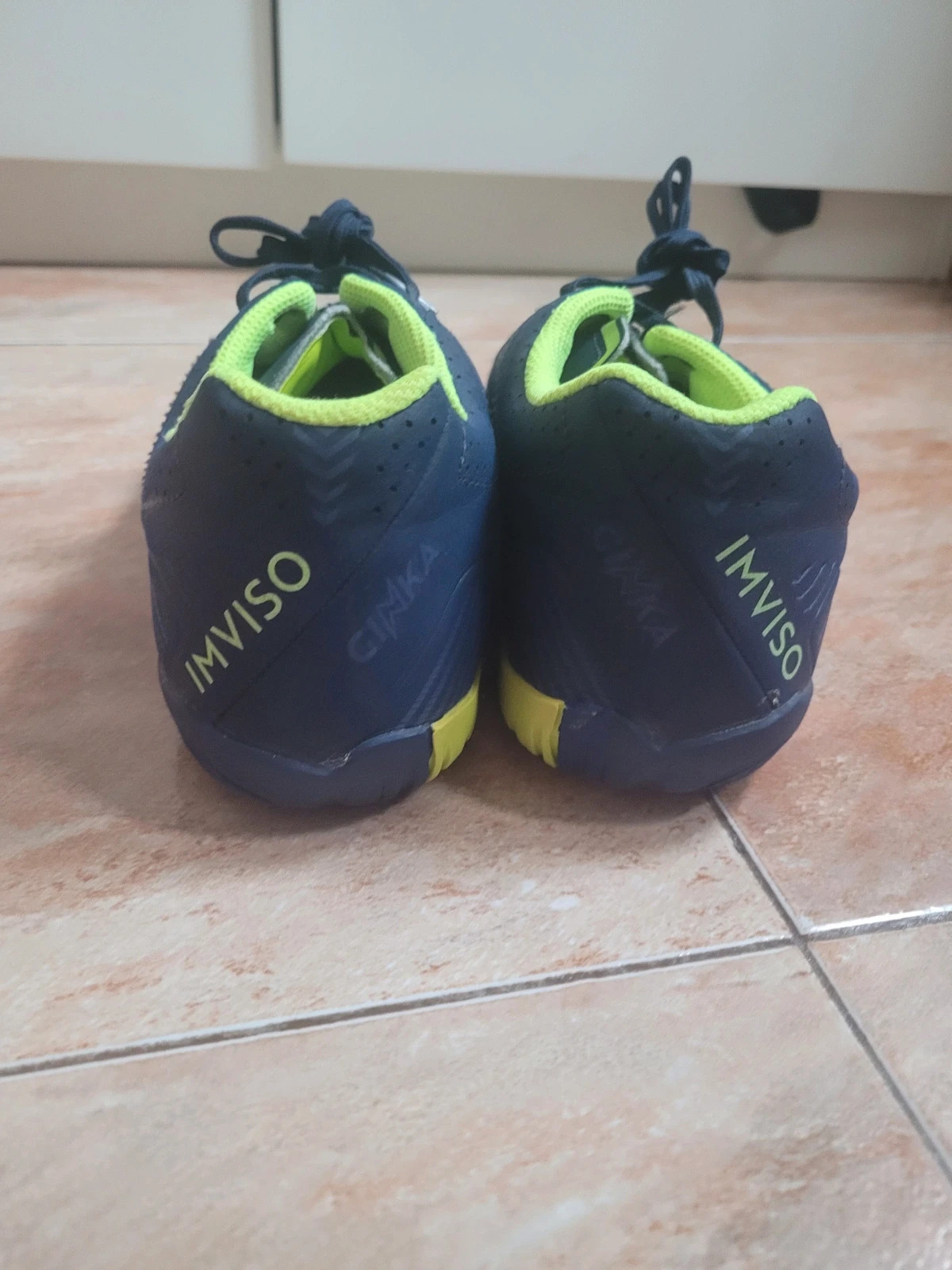 Zapatillas fútbol sala Decathlon Imviso Ginka 500 – Imviso – taille 43 4