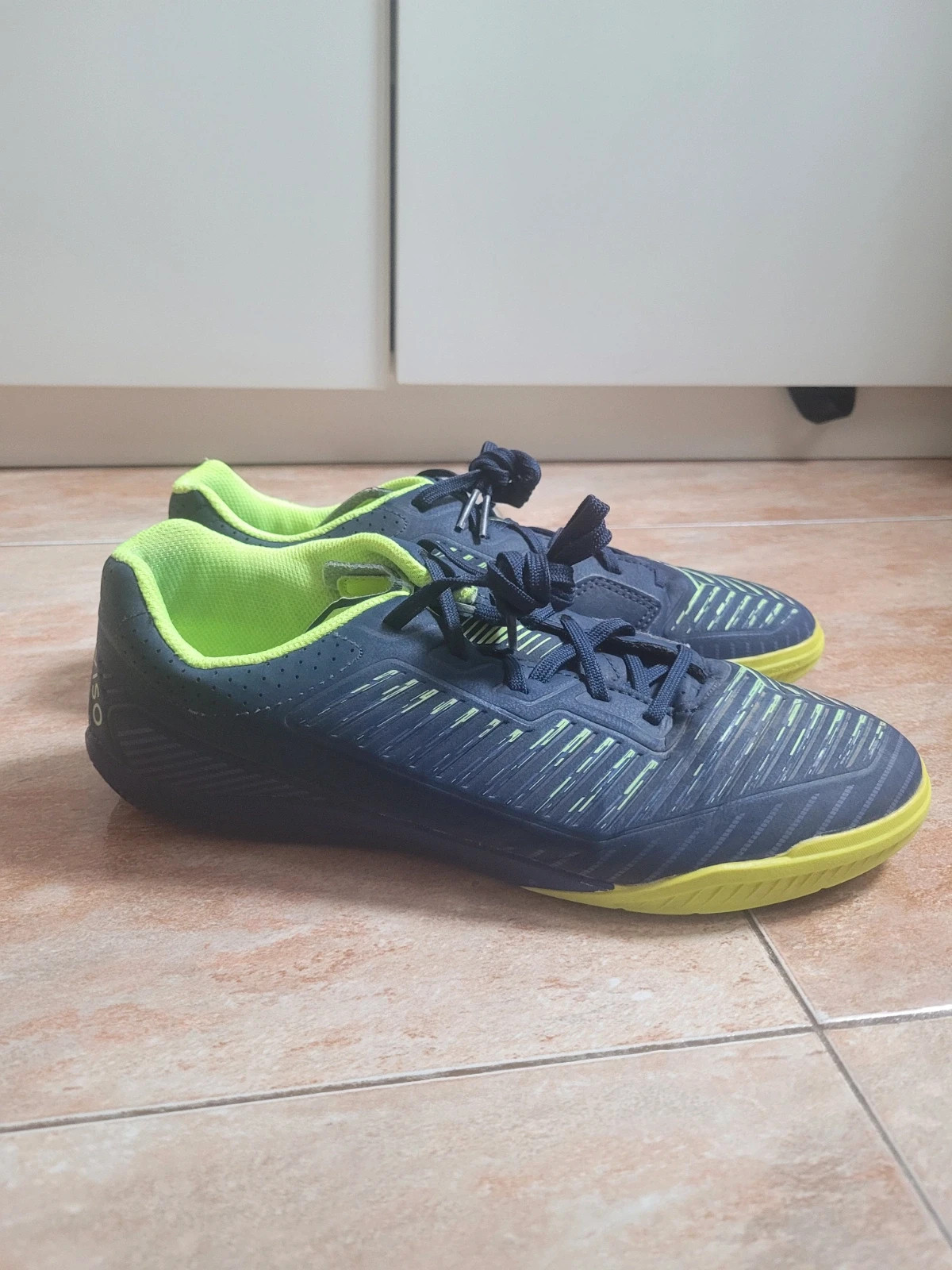 Zapatillas fútbol sala Decathlon Imviso Ginka 500 – Imviso – taille 43 5