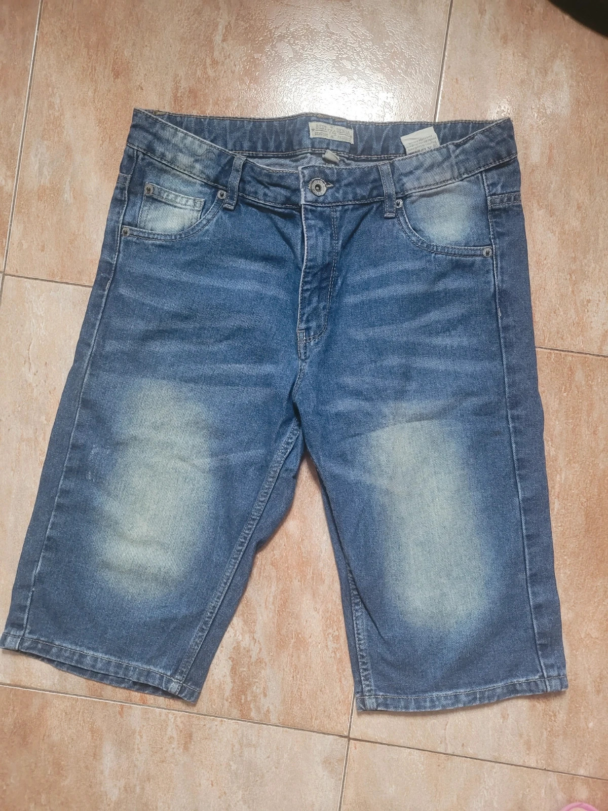 Bermudas vaqueras niño/a talla 14-16 años – Best denim – taille 14 ans / 164 cm