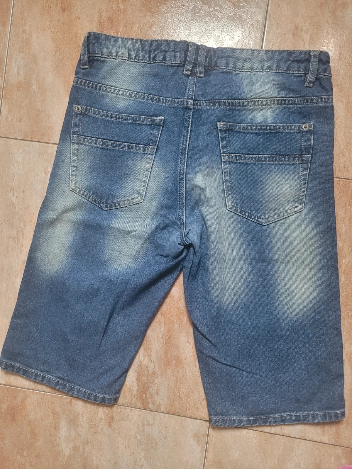 Bermudas vaqueras niño/a talla 14-16 años – Best denim – taille 14 ans / 164 cm 2
