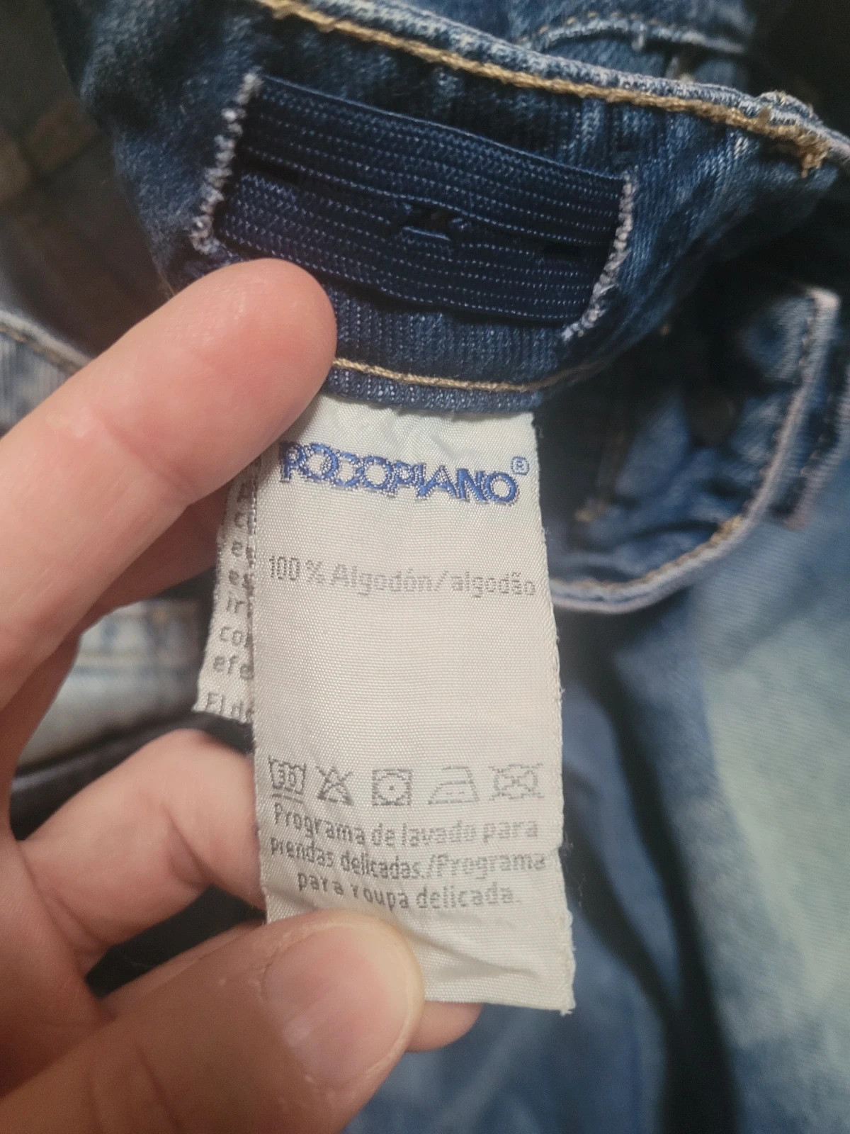 Bermudas vaqueras niño/a talla 14-16 años – Best denim – taille 14 ans / 164 cm 4