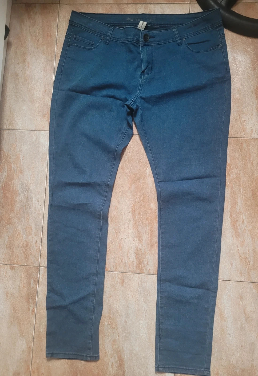 Vaqueros pitillo Denim Co. Talla 46 / XL Nuevos sin etiqueta – Denim Co – taille XXXL / 46 / 18 2