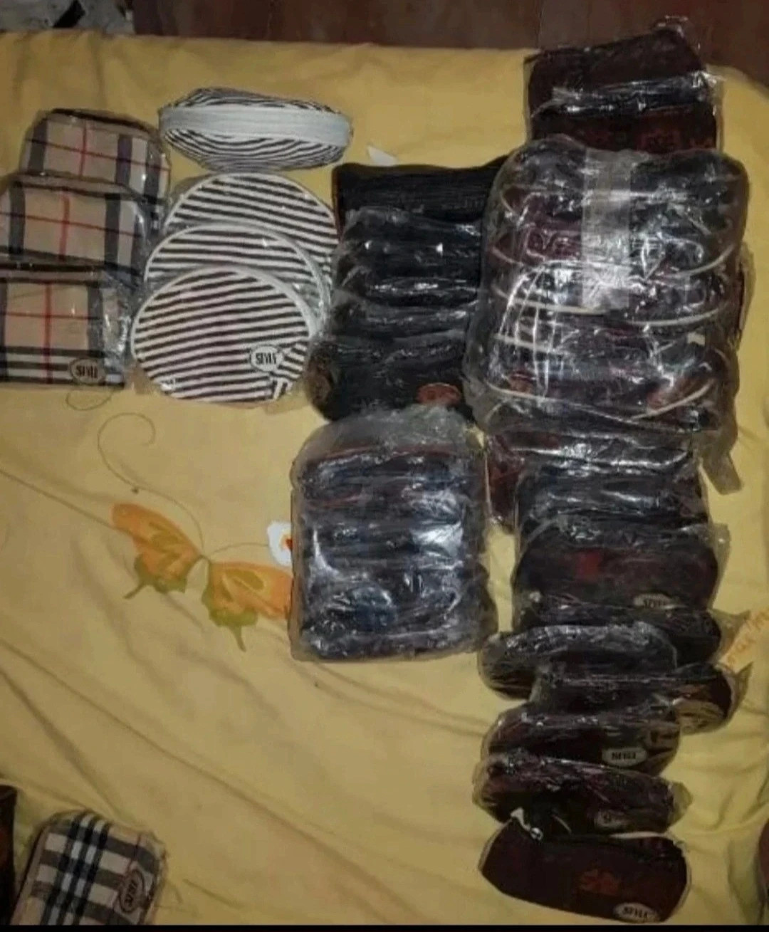 Lote / Neceser variados marca "STYLE" nuevos
