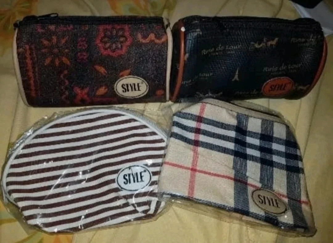 Lote / Neceser variados marca "STYLE" nuevos – Style 2