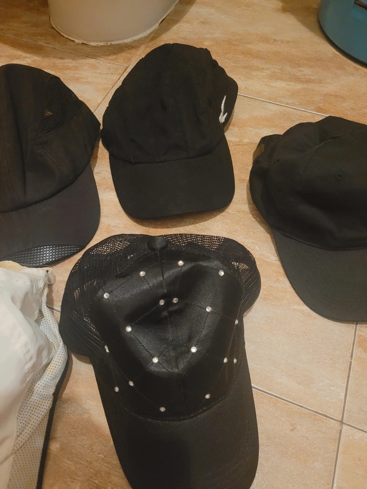 Pack de 5 Gorras variadas talla uinica – Nike – taille 58 4