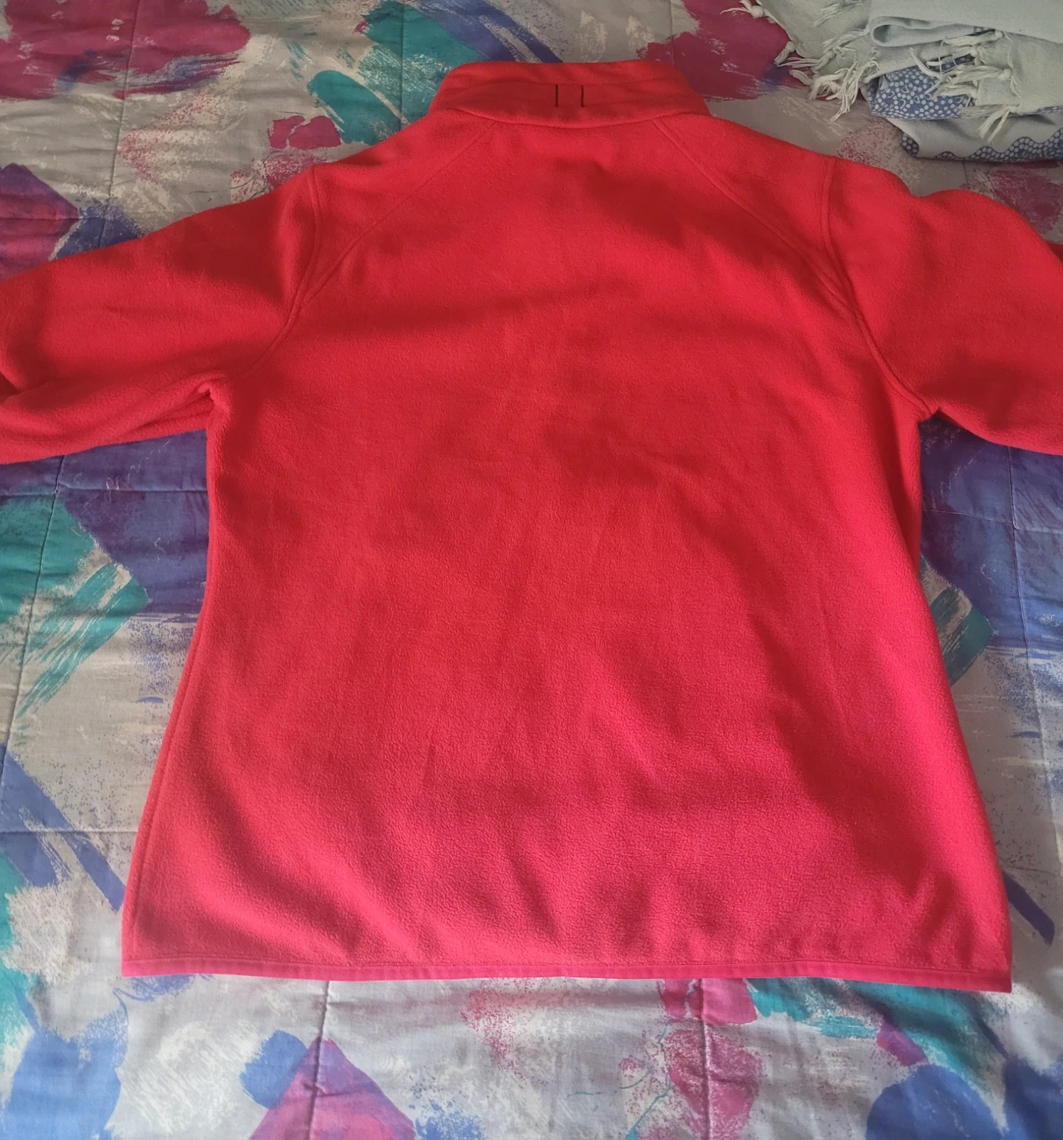 Chaqueta polar rosa de dekatlon talla L – Decathlon – taille L / 40 / 12 2