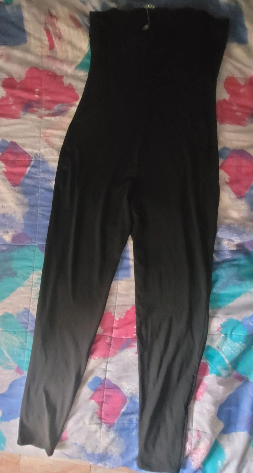 Mono largo negro de shein talla L – Shein – taille L / 40 / 12 2