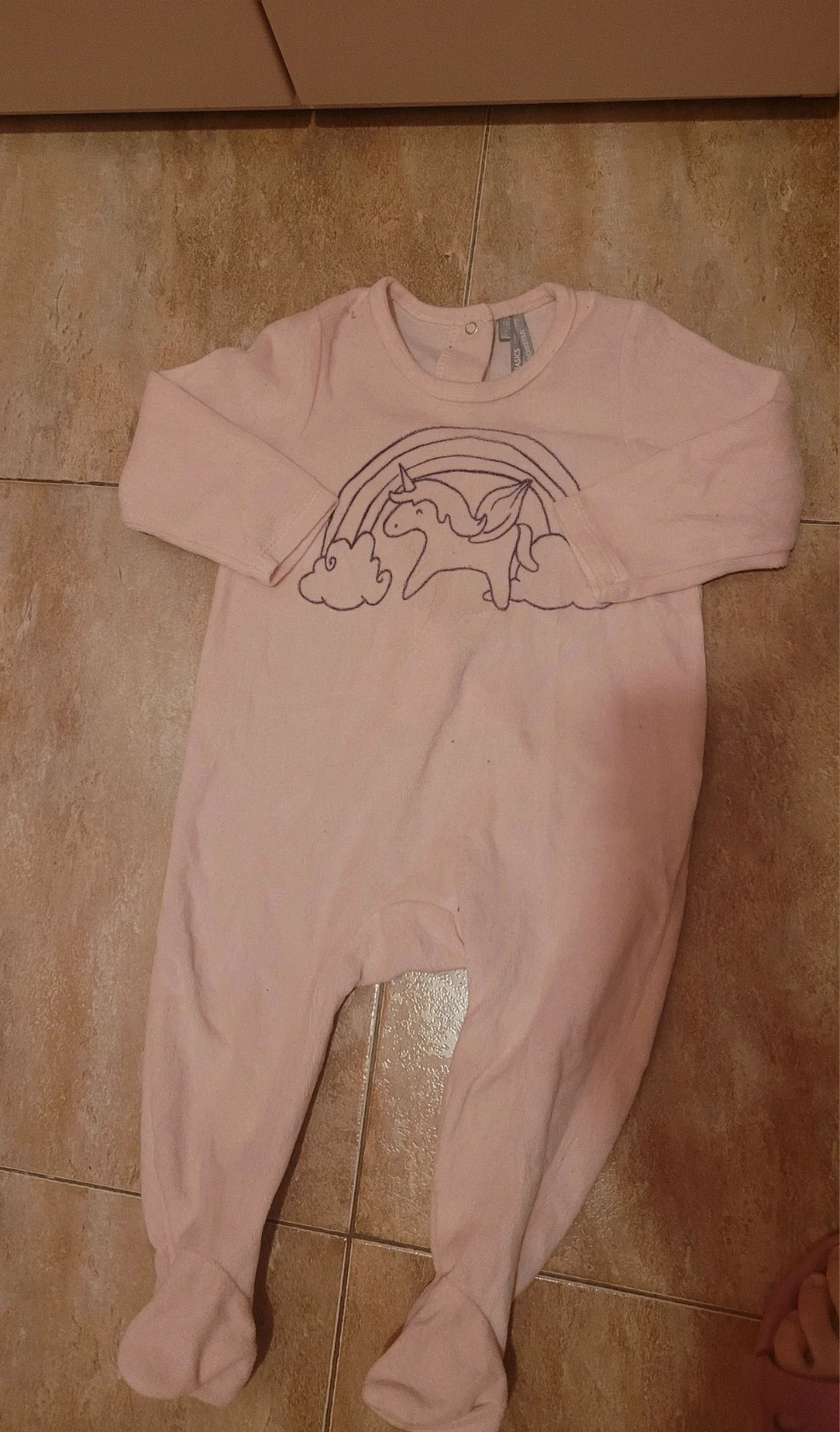 Lote de 3 pijamas polares de bebé (Talla 18-24 meses) – Disney Baby – taille 18-24 mois / 86 cm 4