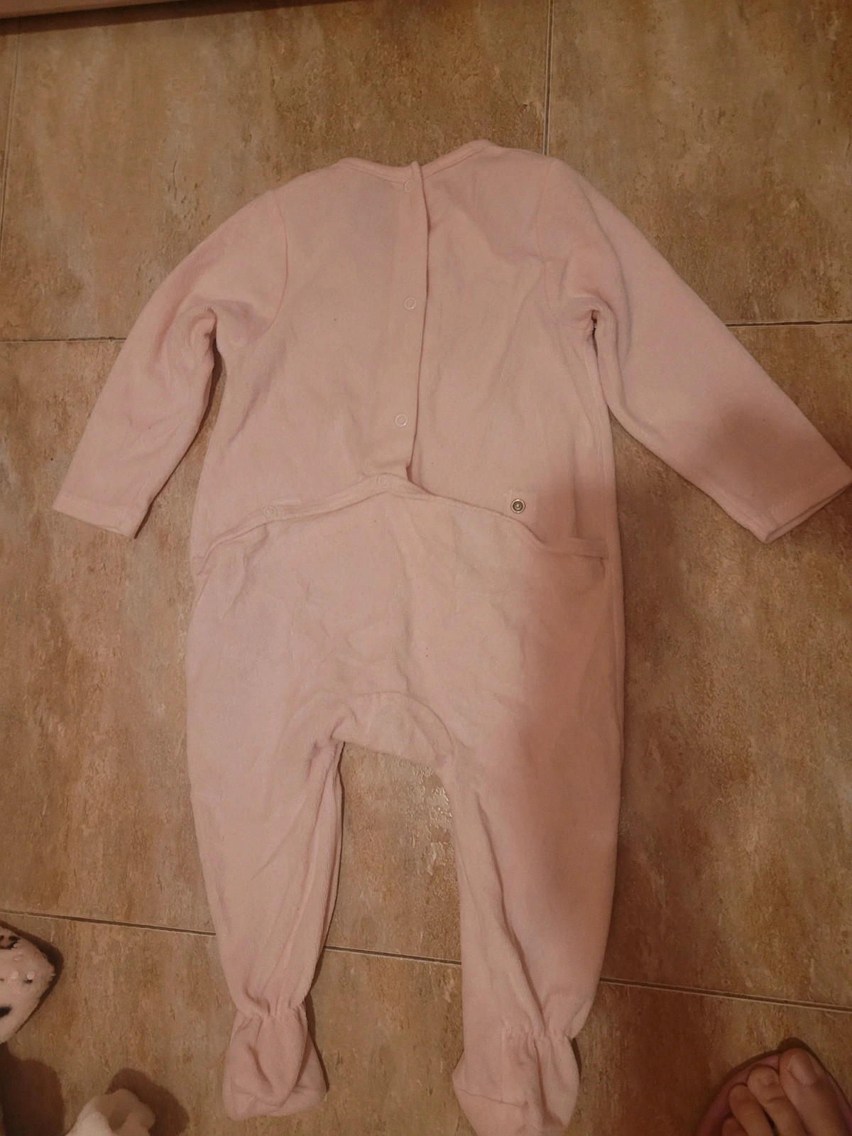 Lote de 3 pijamas polares de bebé (Talla 18-24 meses) – Disney Baby – taille 18-24 mois / 86 cm 5