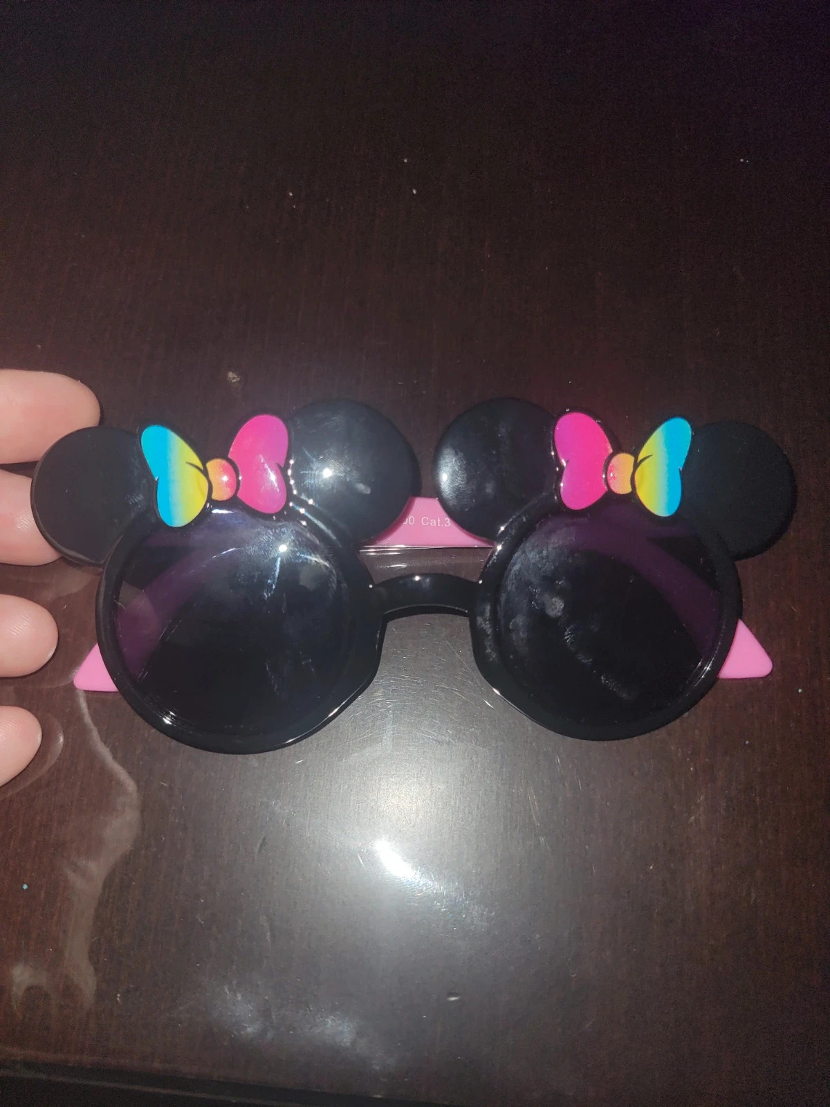 Gafas de sol de Minnie Mouse (Disney) originales. – Disney 4