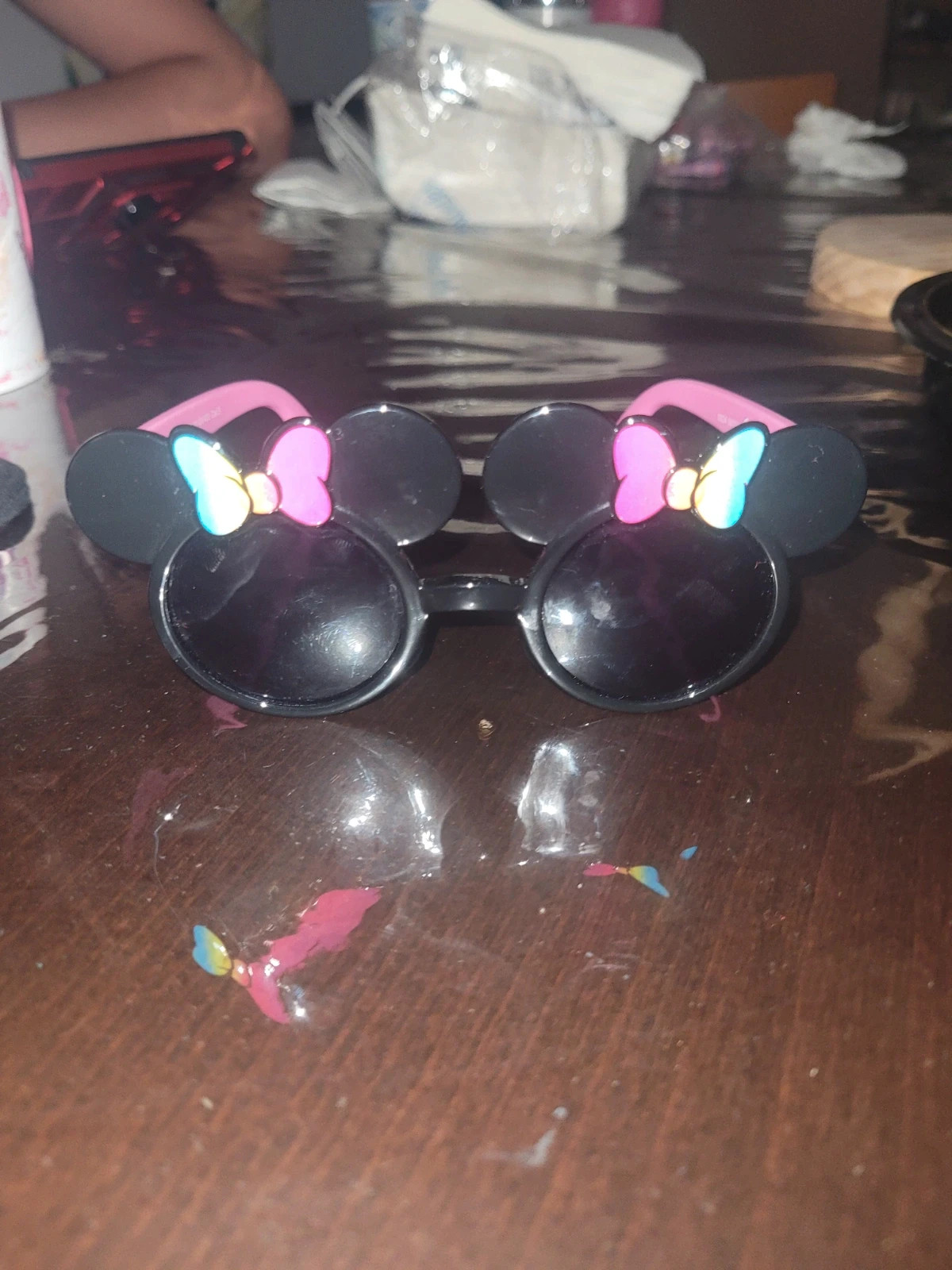 Gafas de sol de Minnie Mouse (Disney) originales. – Disney 5