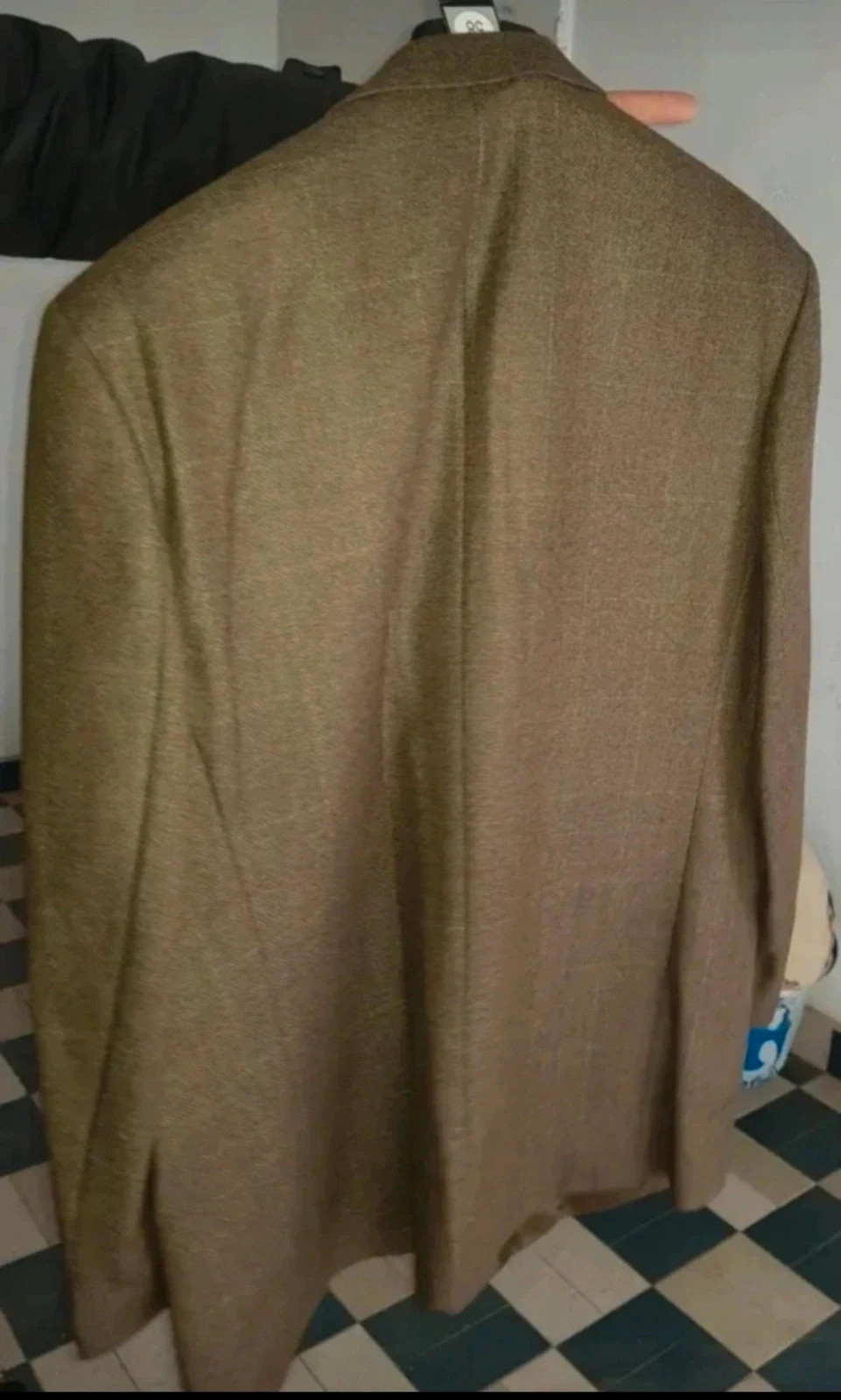 Blazer / Chaqueta de traje Westbury pura lana virgen T. 58 NUEVA – Westbury – taille 58 4