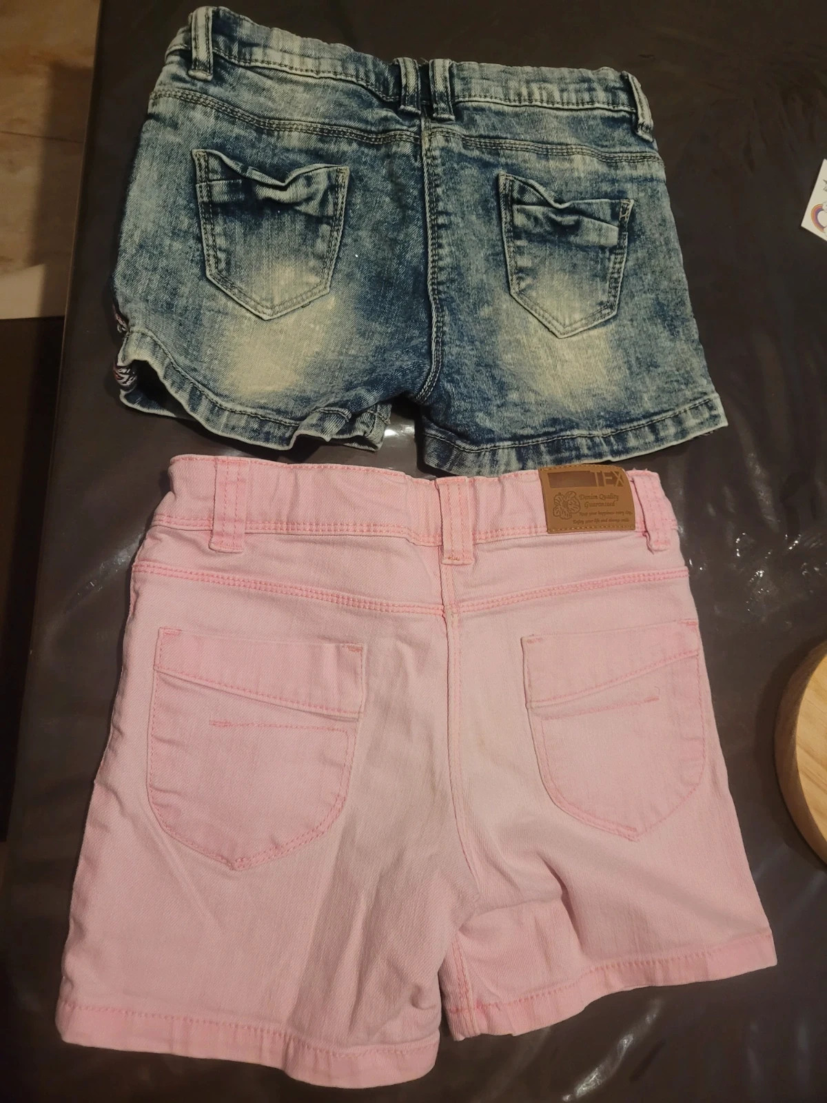 Shorts niña Palomino y TEX 7-8 años (128) – Palomino – taille 7 ans / 122 cm 2