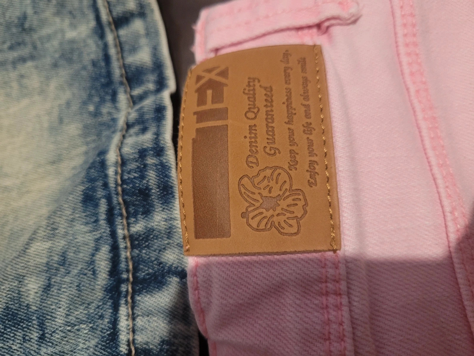 Shorts niña Palomino y TEX 7-8 años (128) – Palomino – taille 7 ans / 122 cm 3