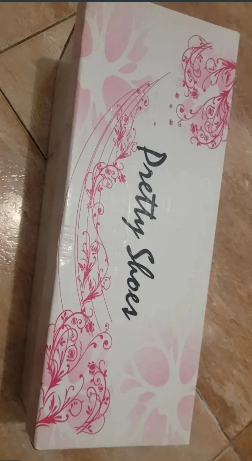 Bailarinas de pedrería y encaje talla 40 – Pretty Shoes – taille 40 5