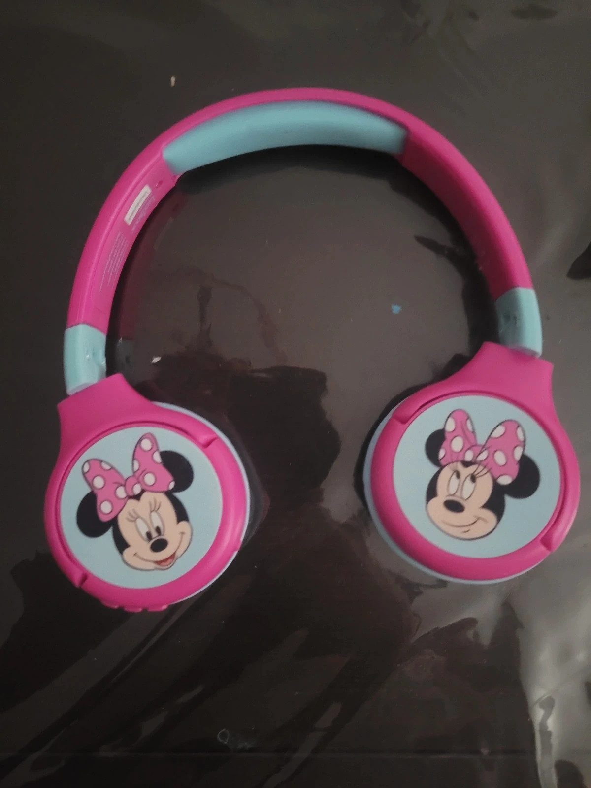 Auriculares inalámbricos infantiles Lexibook Disney Minnie Mouse