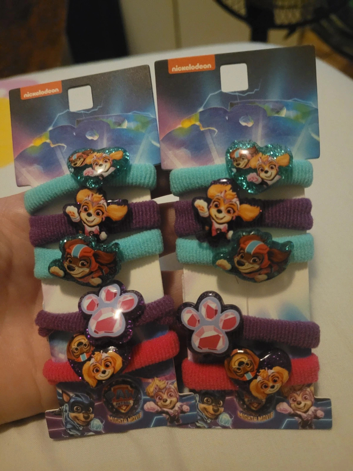 Coleteros de la patrulla canina