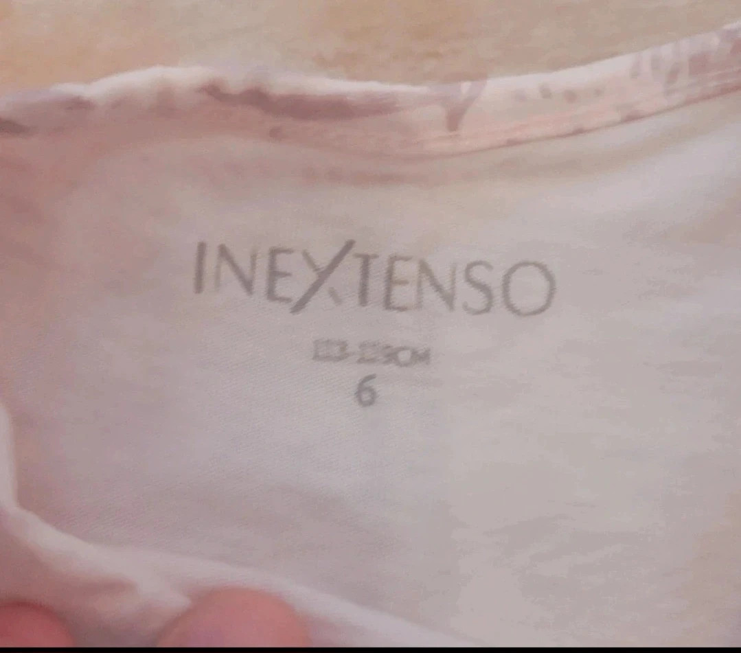 Lote de 5 vestidos de verano 6/7 añoS 👗👧 – In Extenso – taille 6 ans / 116 cm 3