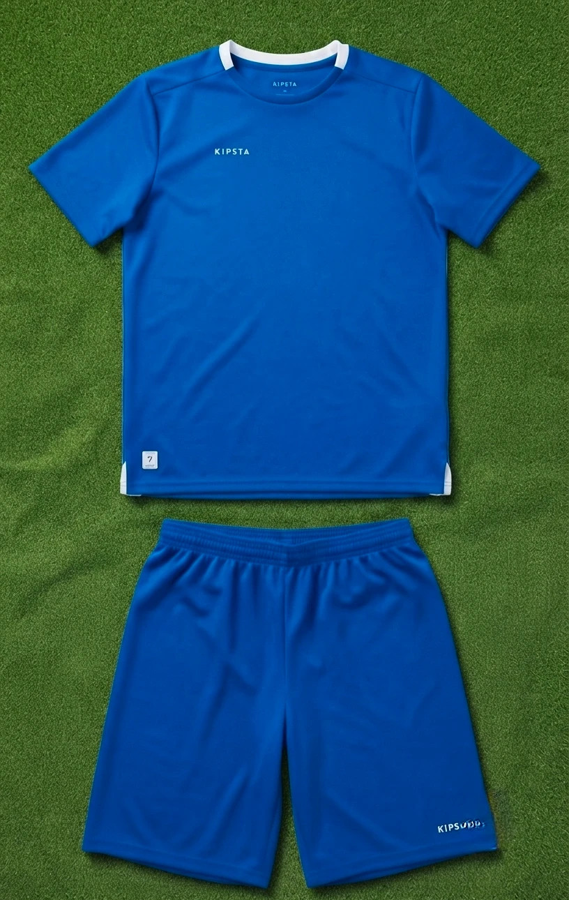 Conjunto deportivo kilpa azul talla 14/15 años