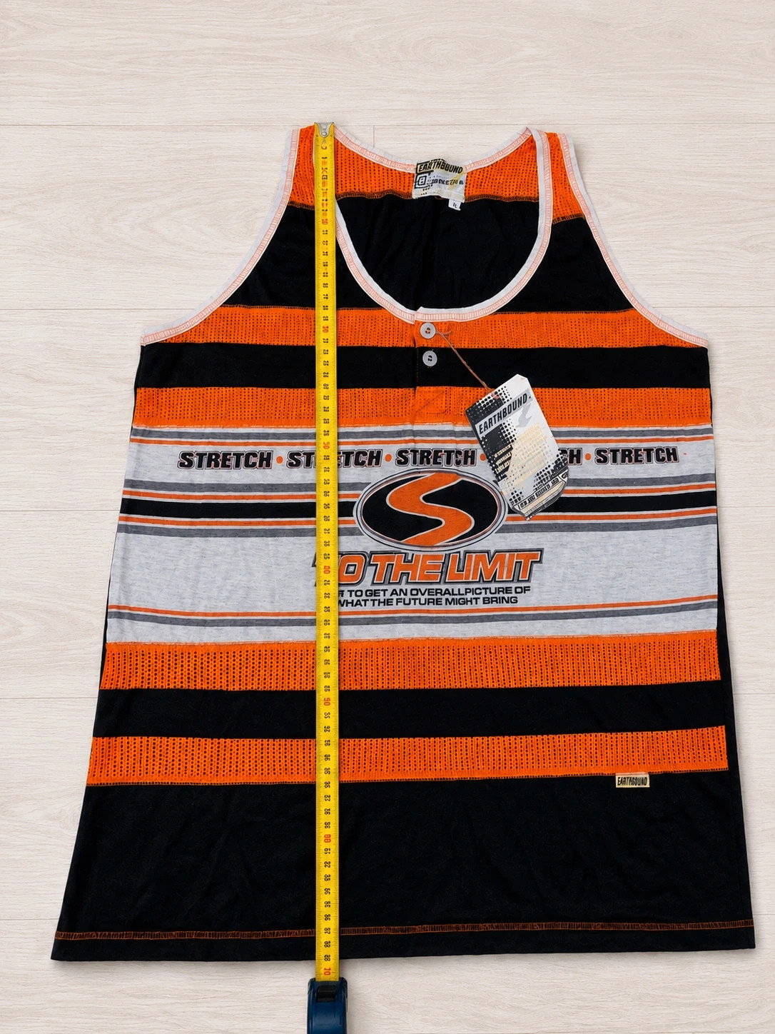 Conjunto deportivo Y2K estilo retro talla xxl – Earthbound – taille XXL 3
