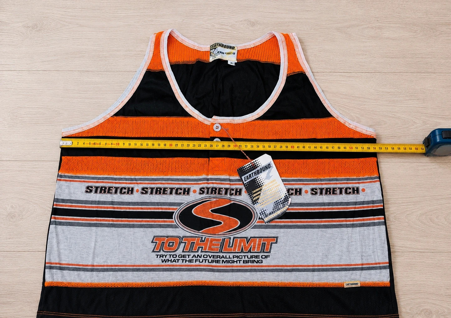 Conjunto deportivo Y2K estilo retro talla xxl – Earthbound – taille XXL 4