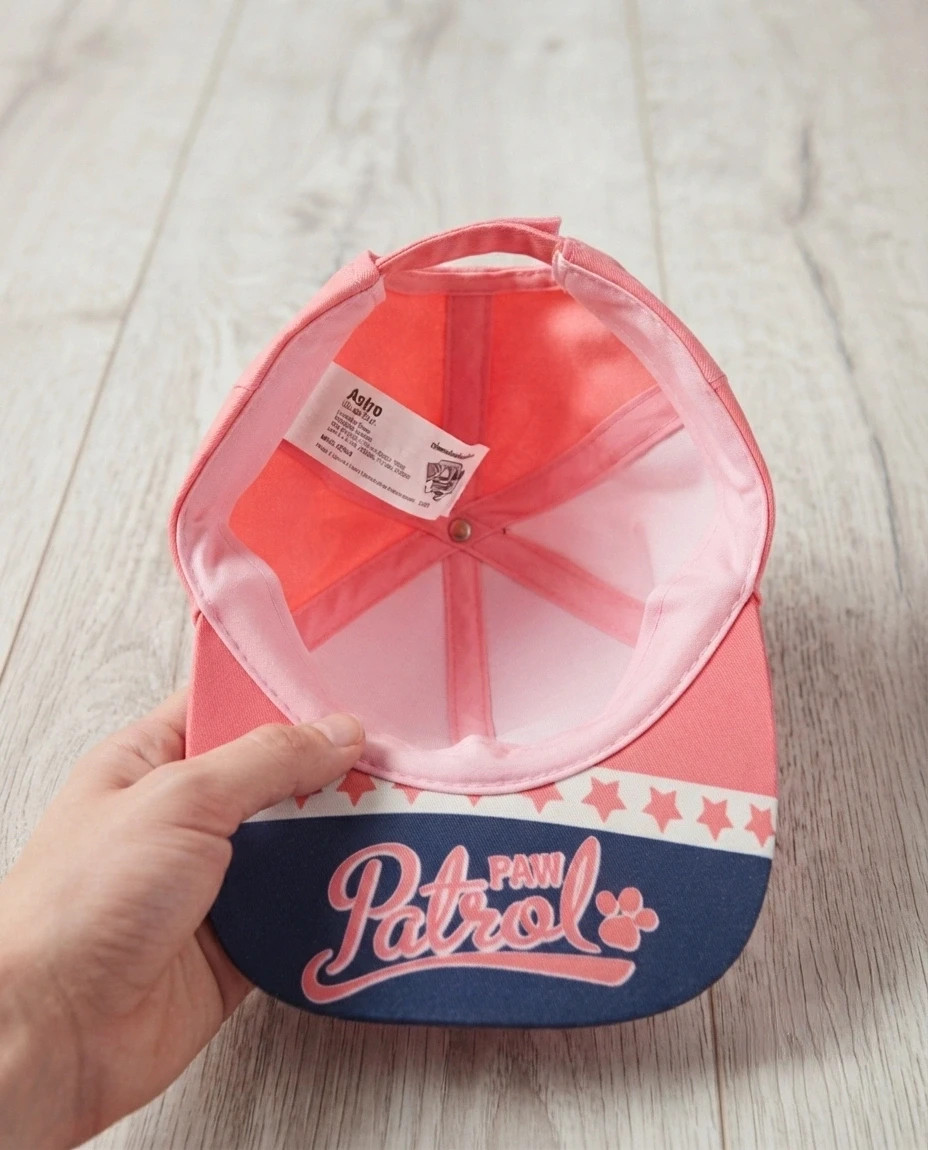 Gorra infantil Paw Patrol (Patrulla Canina) - Skye – Astro – taille Universel 2