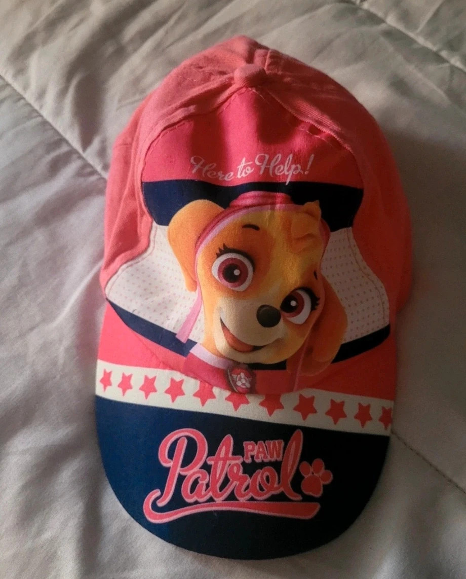 Gorra infantil Paw Patrol (Patrulla Canina) - Skye – Astro – taille Universel 4