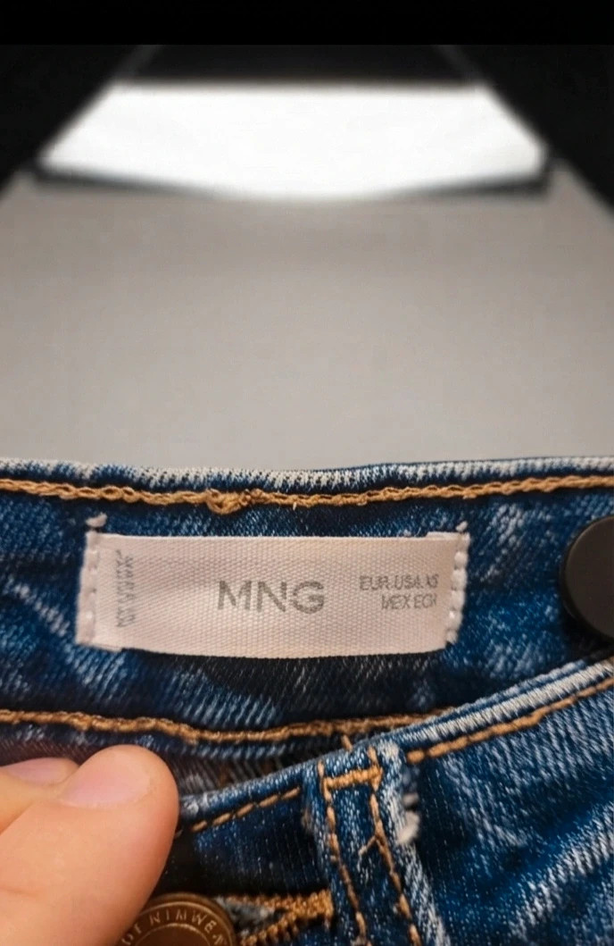 Shorts vaqueros MNG Collection – MNG – taille XS / 34 / 6 3