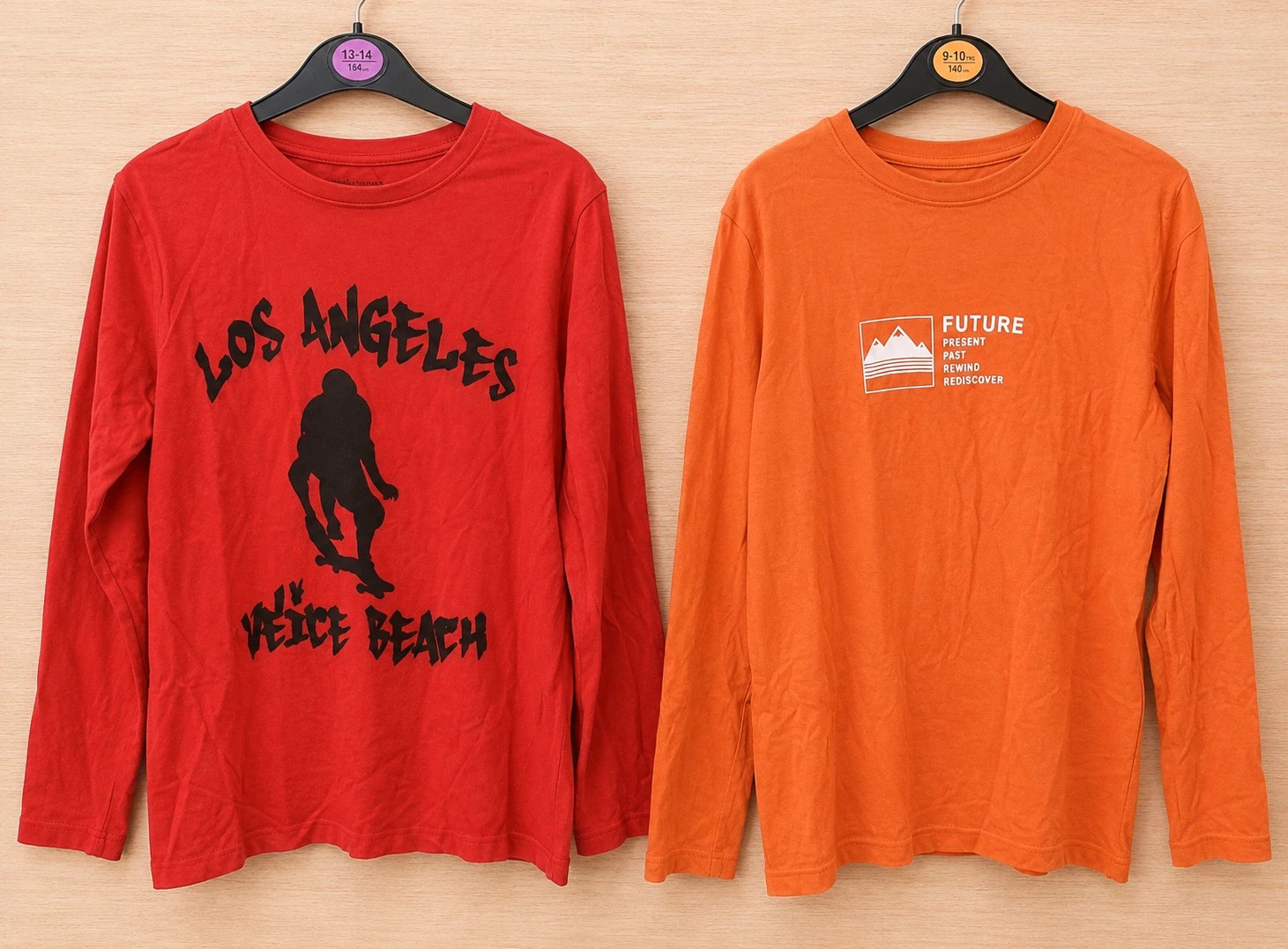 Lote de ropa de niño talla 13/14 años
