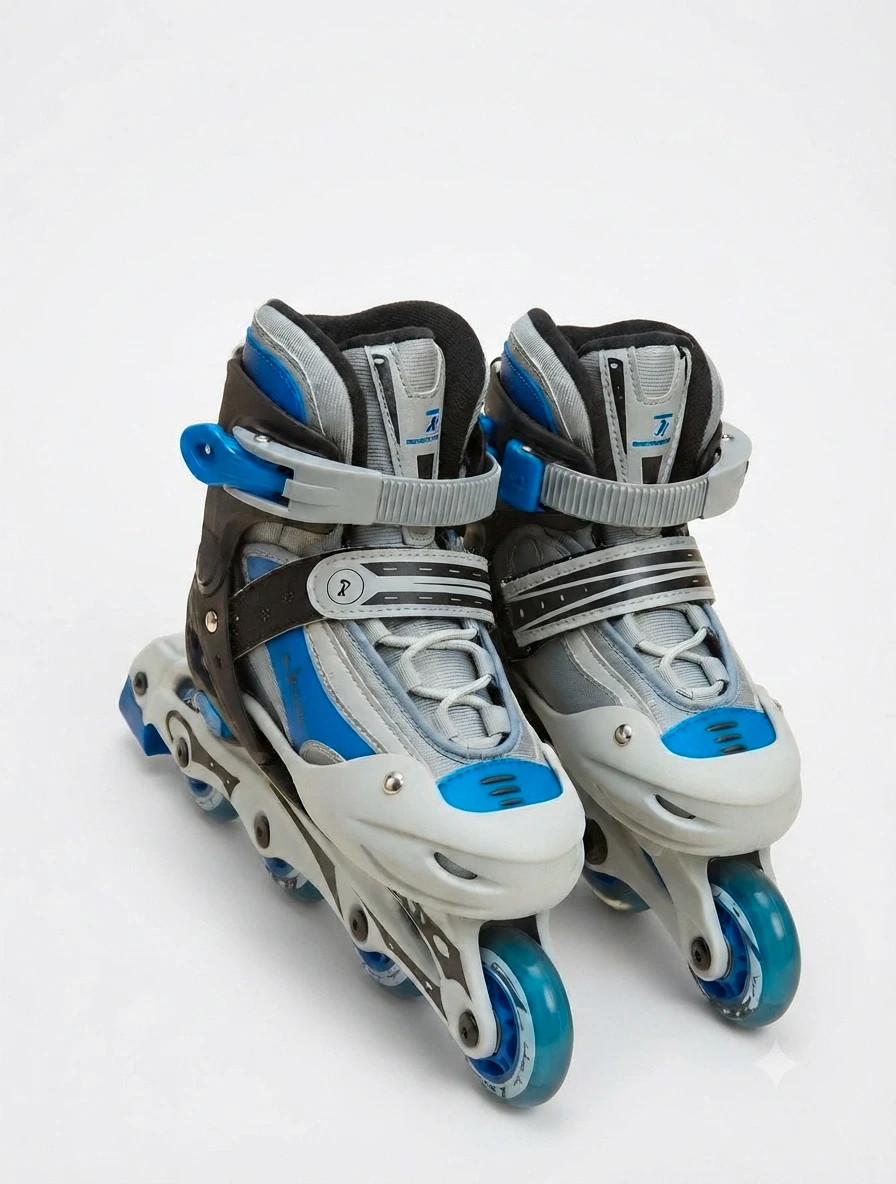 Patines en línea ajustables Bollinger talla 31-34 – Bollinger – taille 31 2