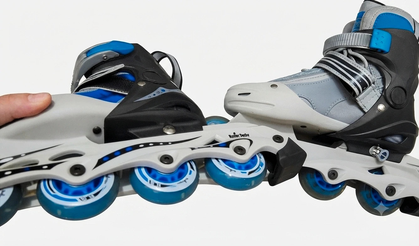 Patines en línea ajustables Bollinger talla 31-34 – Bollinger – taille 31 3